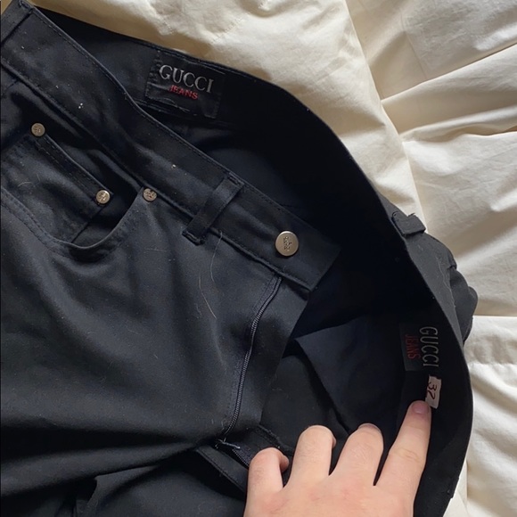 Vintage Gucci jeans fall winter 1973 - Picture 2 of 6